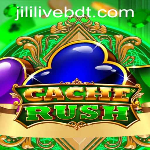CacheRush: The Ultimate Adventure in Treasure Hunting