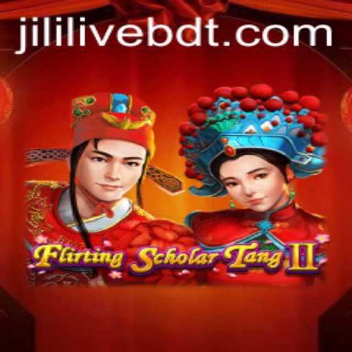 Flirting Scholar Tang II: A Whimsical Journey into Ancient China Enhanced by JILILIVE