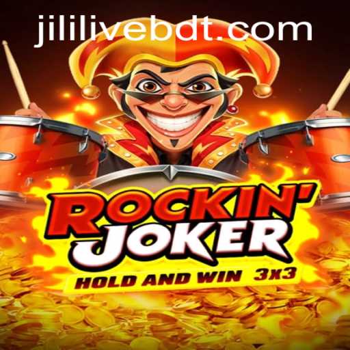 RockinJoker: A New Era in Gaming with JILILIVE