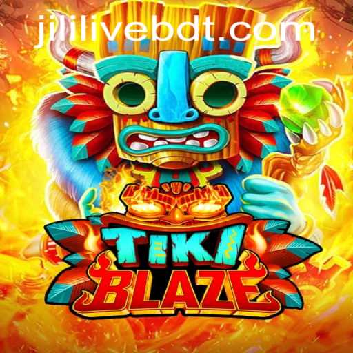 TikiBlaze: A New Era of Interactive Gaming with JILILIVE